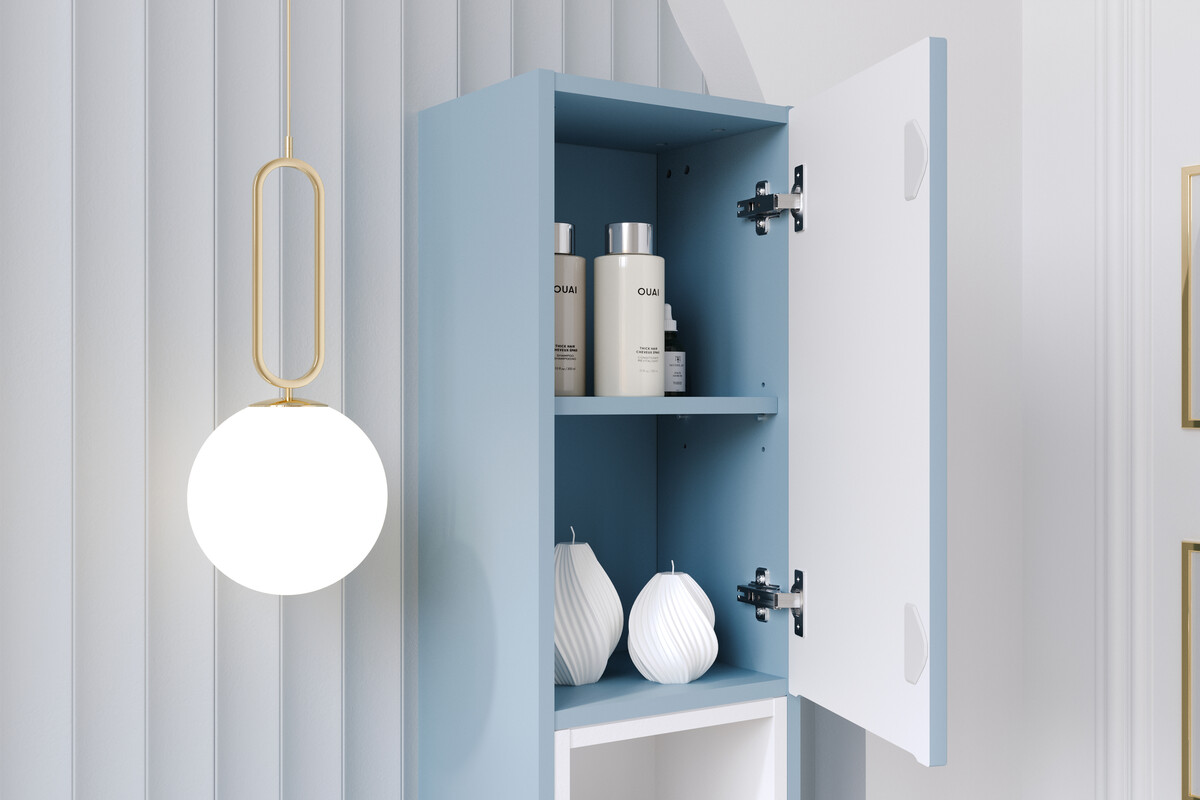 vysoká skrinka nova denim 5